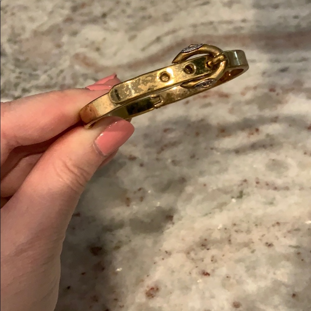 Henri bendel belt bangle